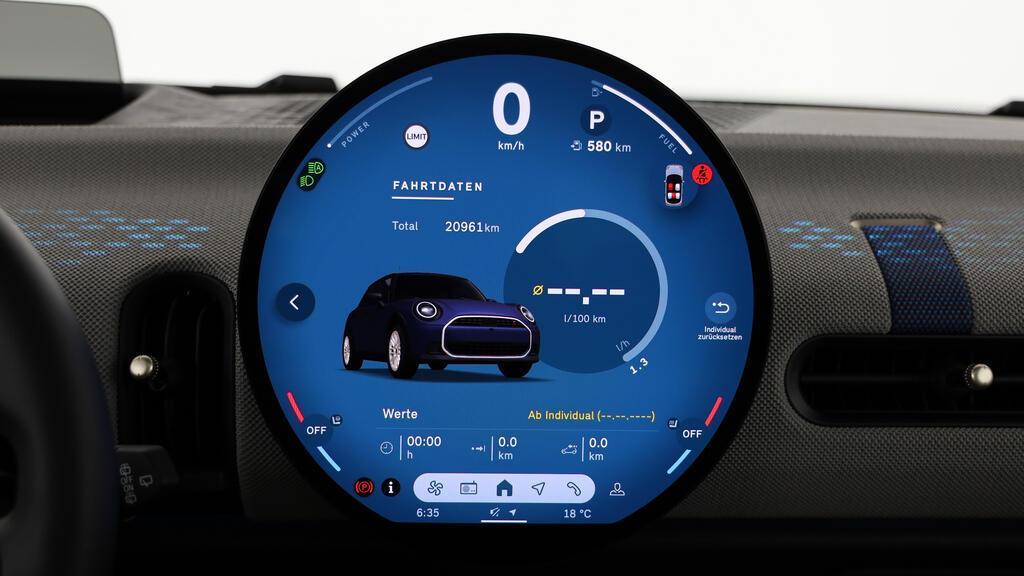 MINI Cooper 5 door C-image-5