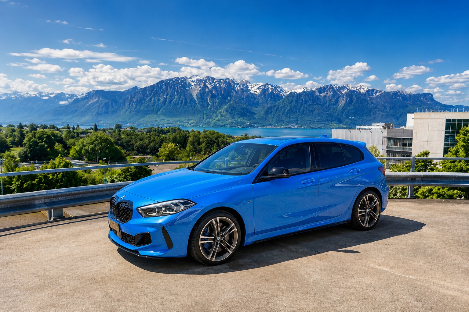 BMW M135i xDrive-image-0