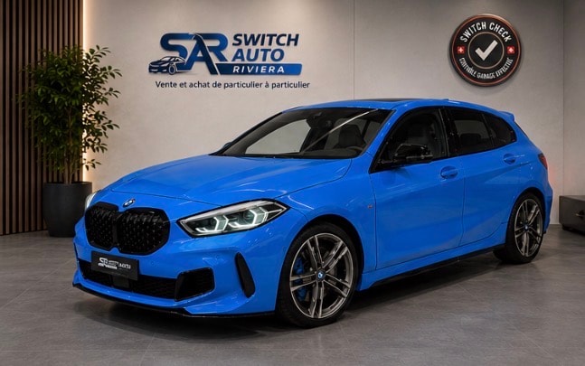 BMW M135i xDrive-image-1