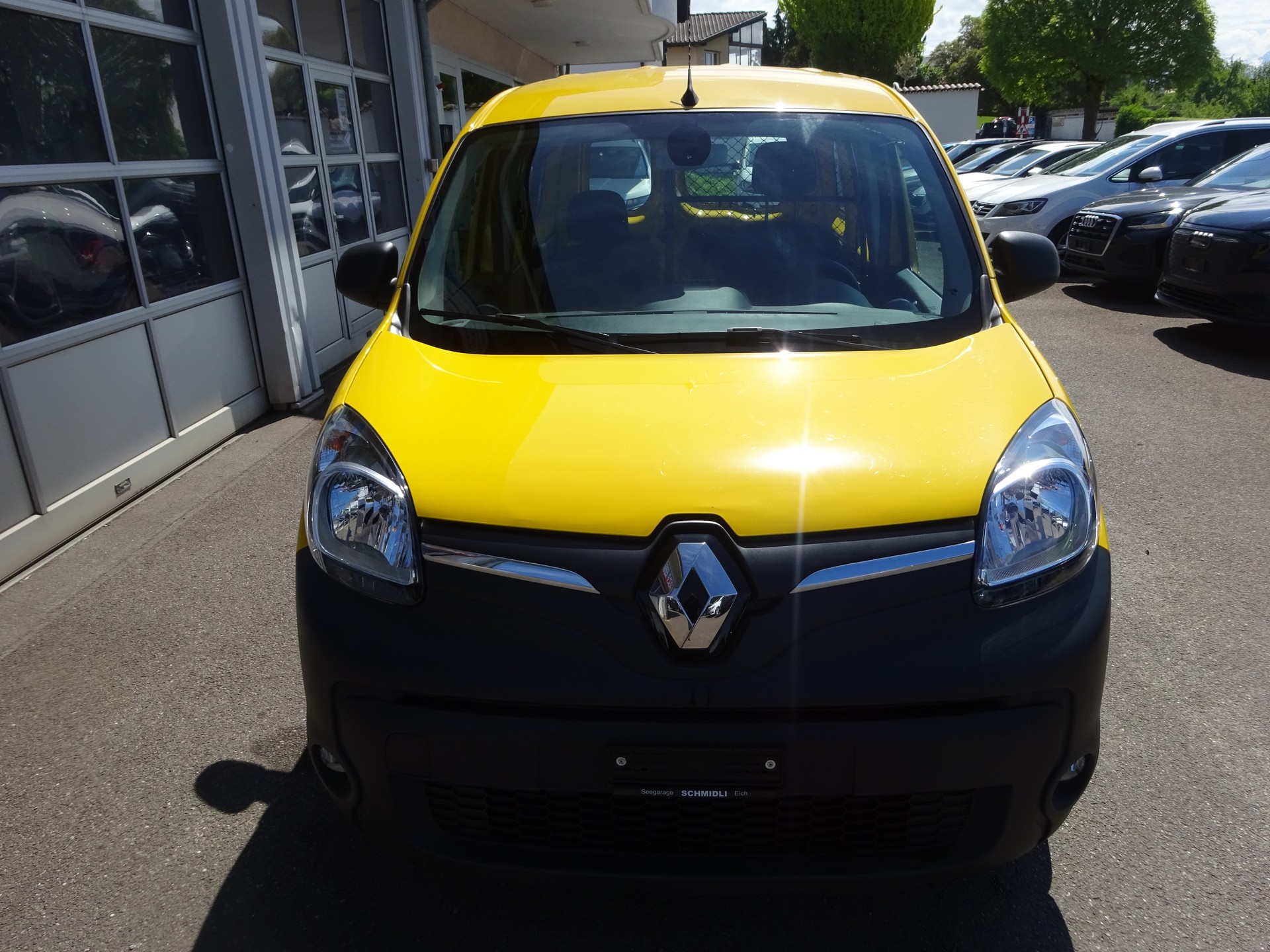 RENAULT Kangoo Z.E. 33 R60 Access 2 Plätze-image-4