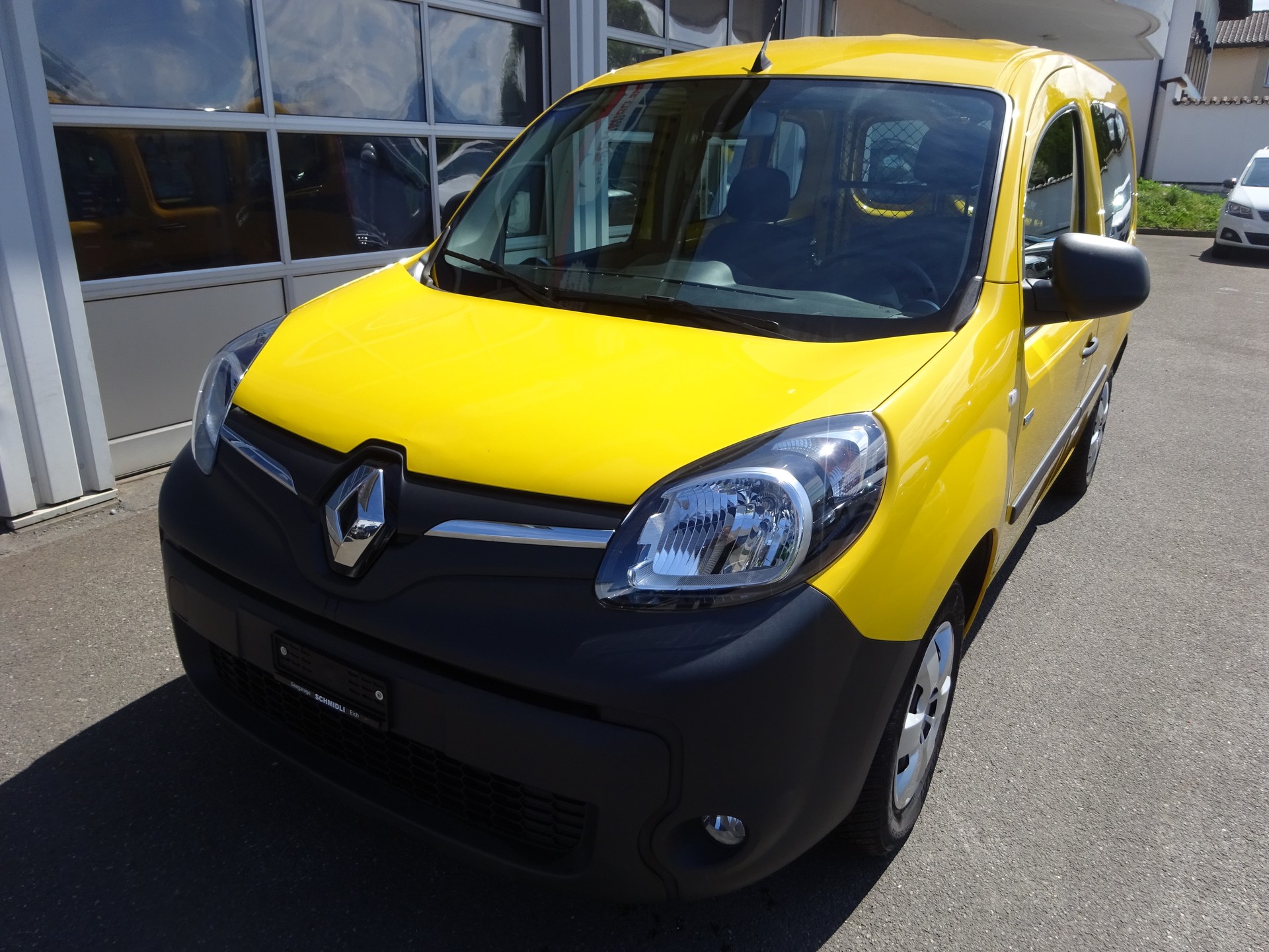 RENAULT Kangoo Z.E. 33 R60 Access 2 Plätze-image-0