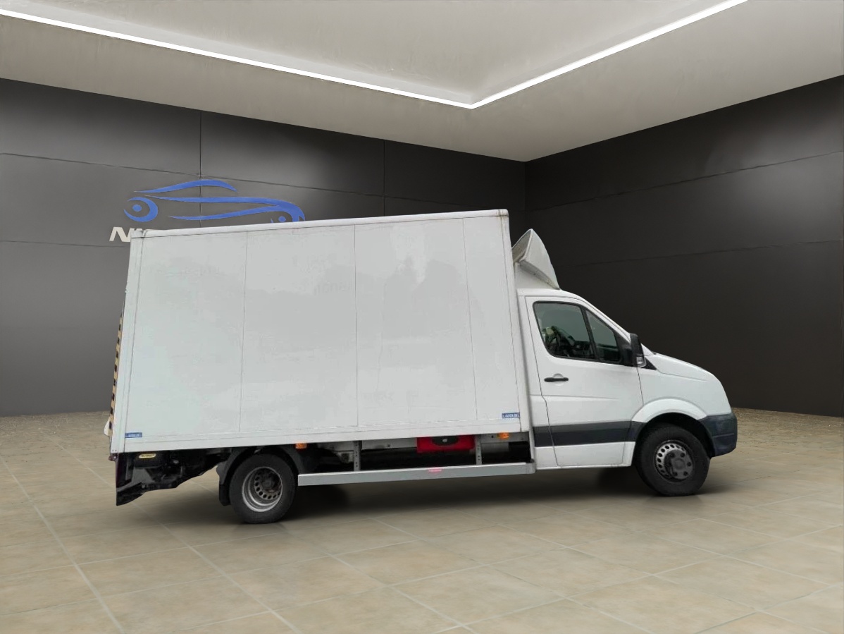 VW Crafter 50 2.0 BiTDI CR-image-7