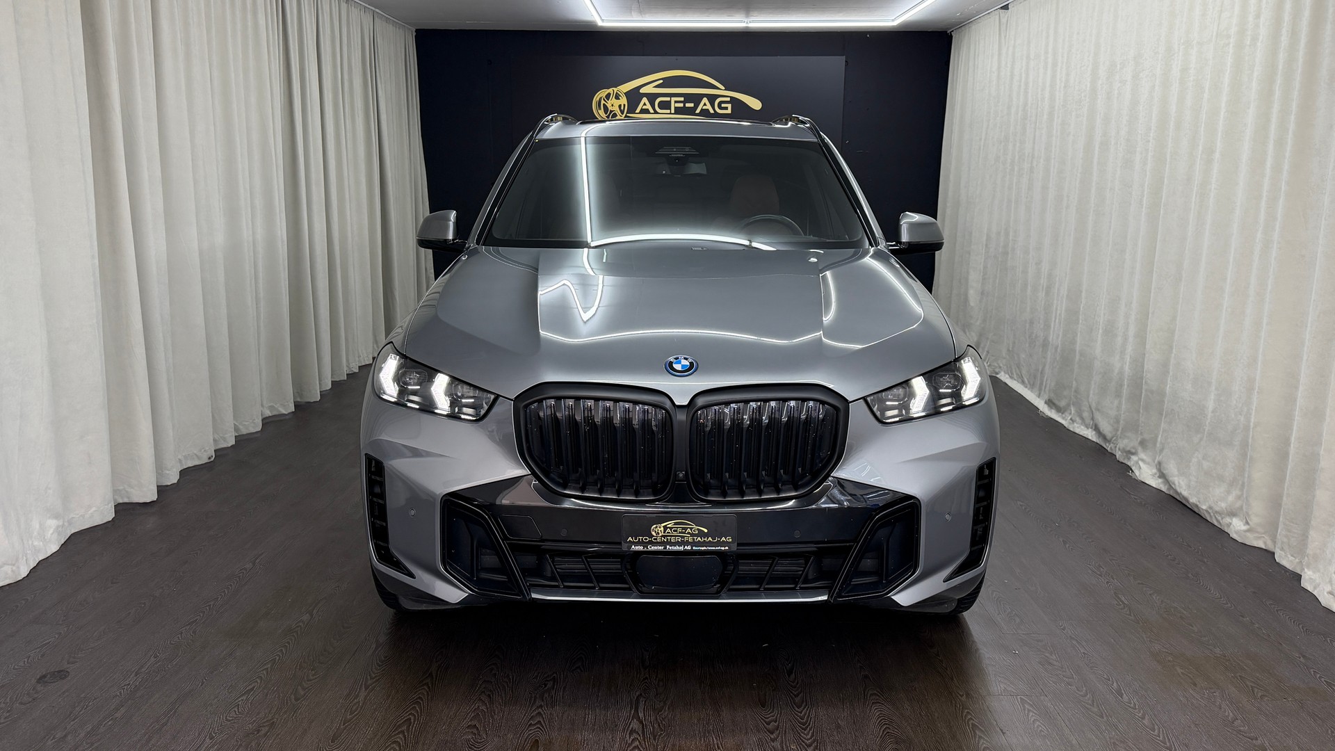 BMW X5 xDrive 50e M Sport Pro Steptronic-image-1