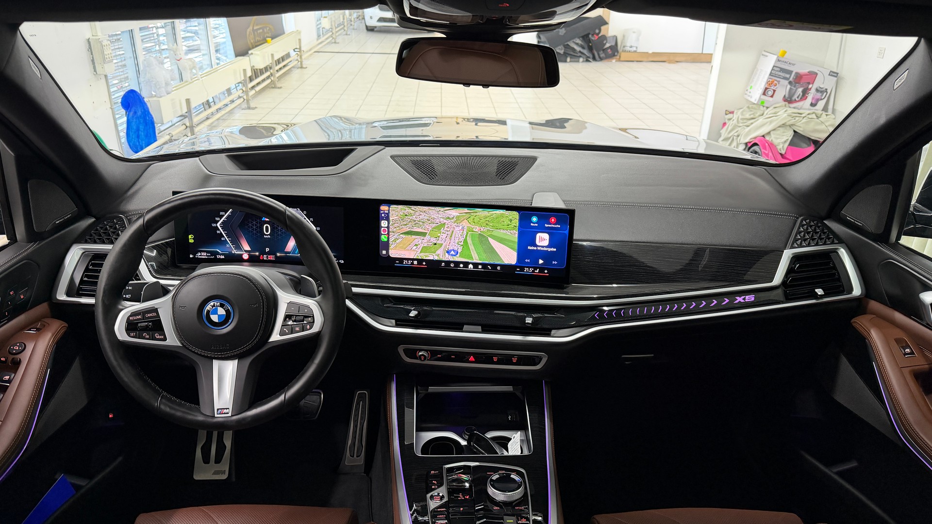 BMW X5 xDrive 50e M Sport Pro Steptronic-image-8