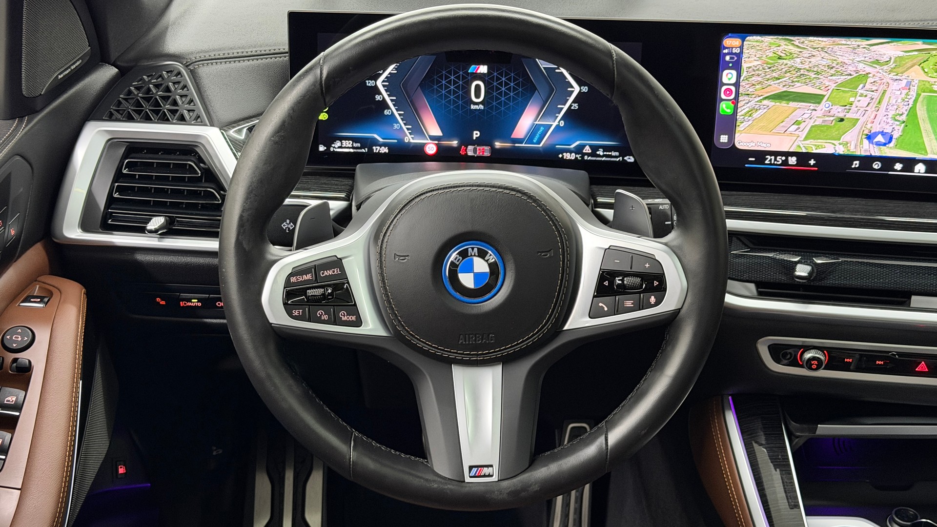 BMW X5 xDrive 50e M Sport Pro Steptronic-image-7