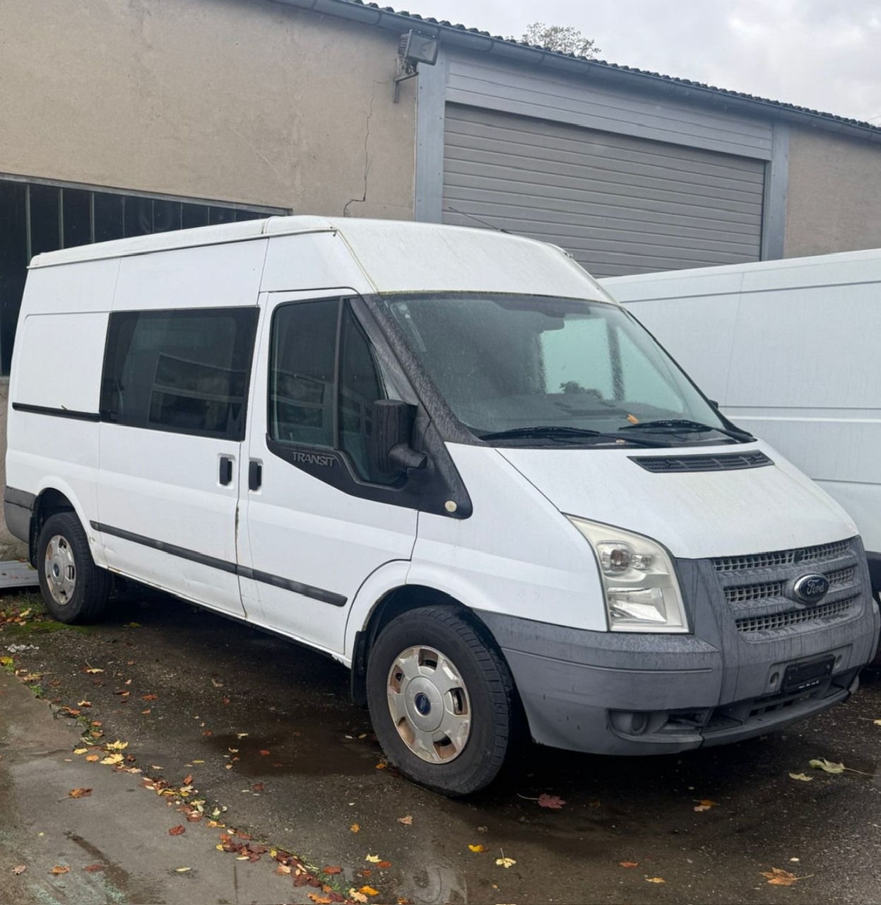 FORD Transit specialist Van 350L Trend