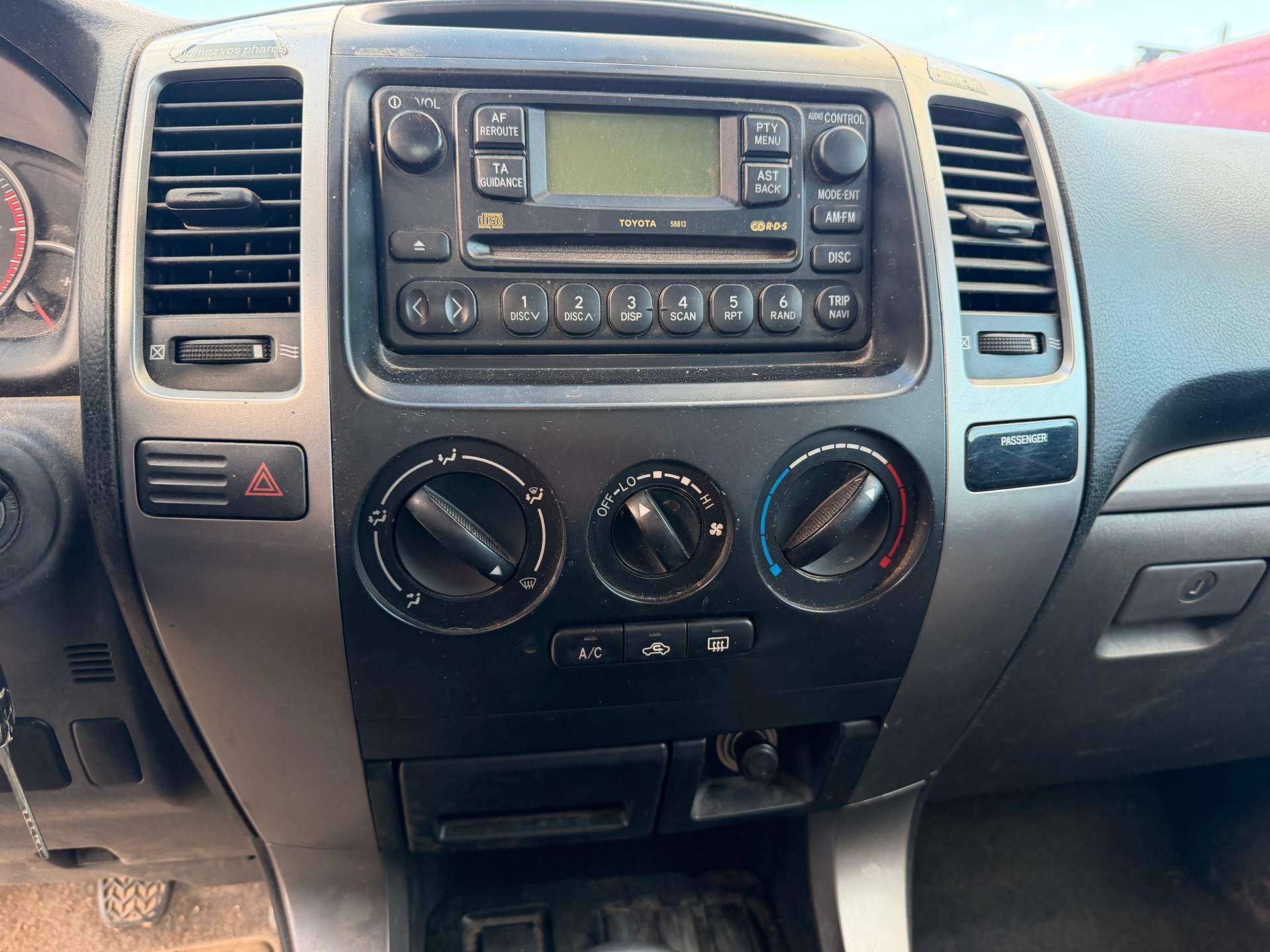 TOYOTA Land Cruiser 3.0 TD Linea Terra-image-7