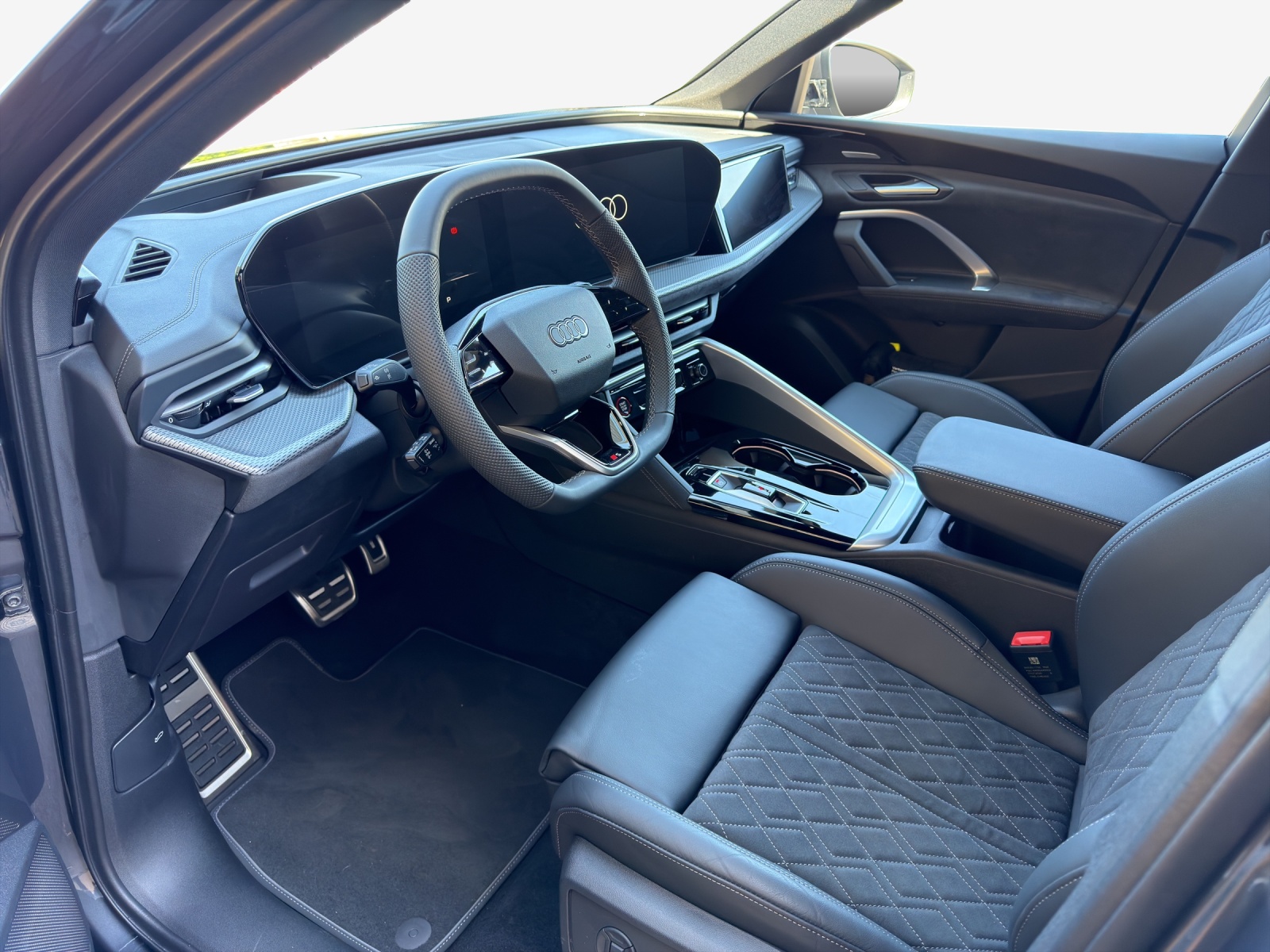 AUDI SQ5 TFSI quattro S-tronic-image-7