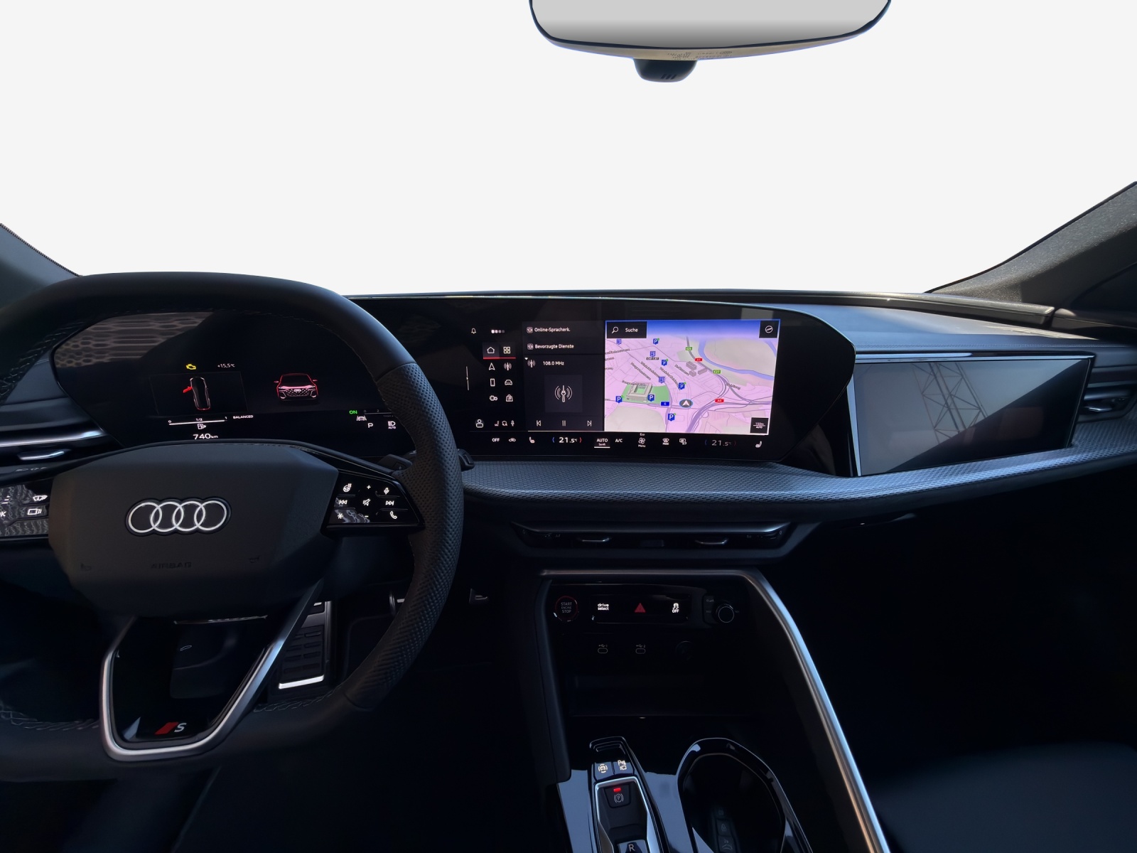 AUDI SQ5 TFSI quattro S-tronic-image-8