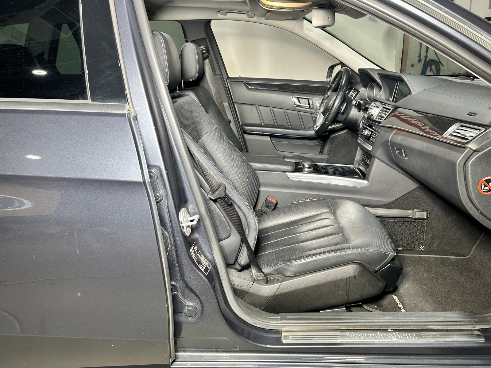MERCEDES-BENZ E 400 V6 Avantgarde 4matic Kombi-image-9