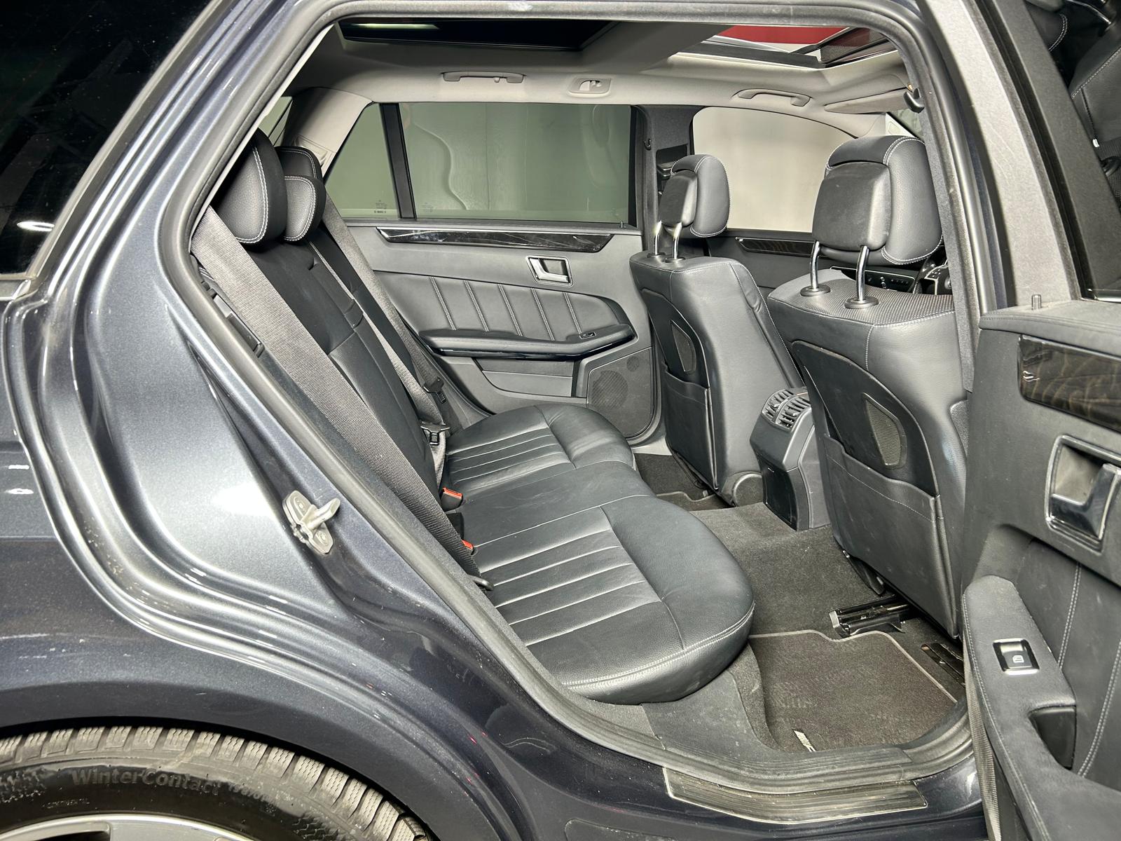 MERCEDES-BENZ E 400 V6 Avantgarde 4matic Kombi-image-8