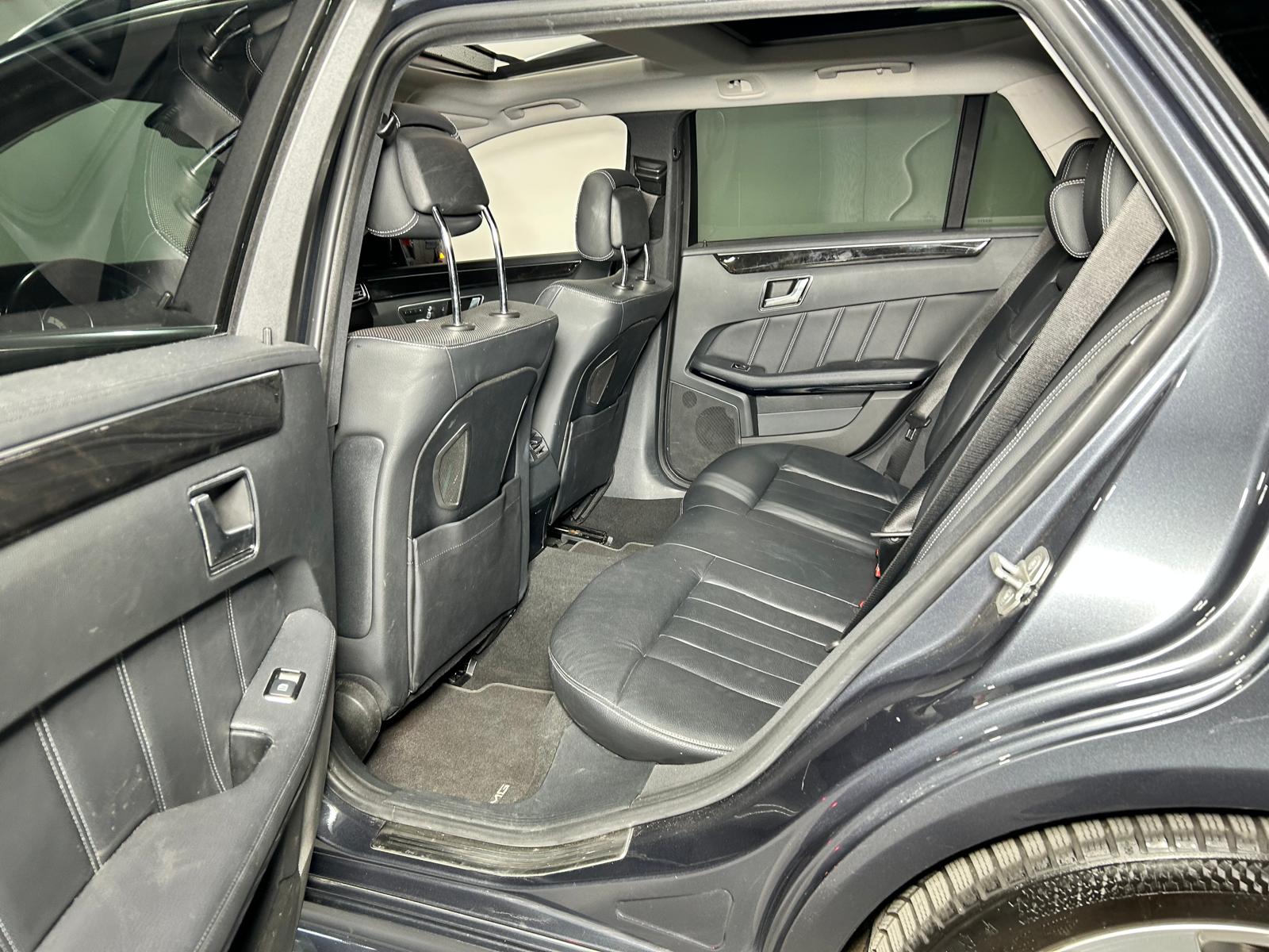 MERCEDES-BENZ E 400 V6 Avantgarde 4matic Kombi-image-7