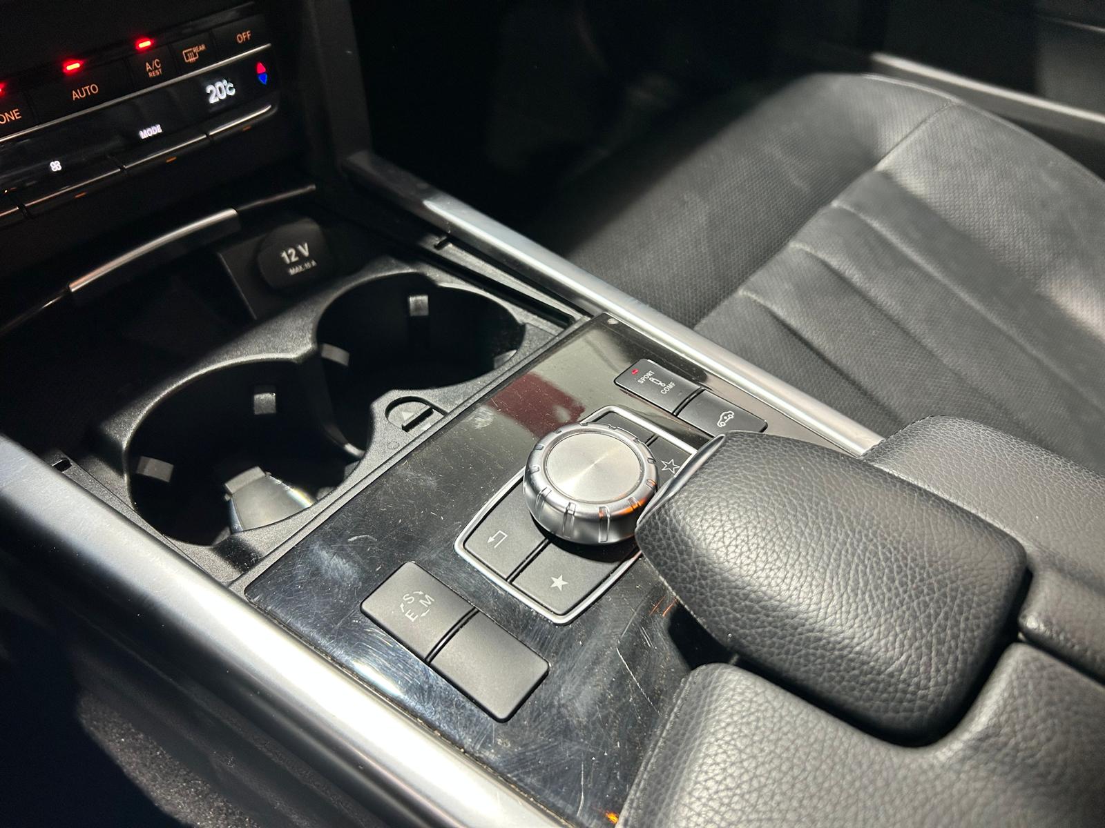 MERCEDES-BENZ E 400 V6 Avantgarde 4matic Kombi-image-18