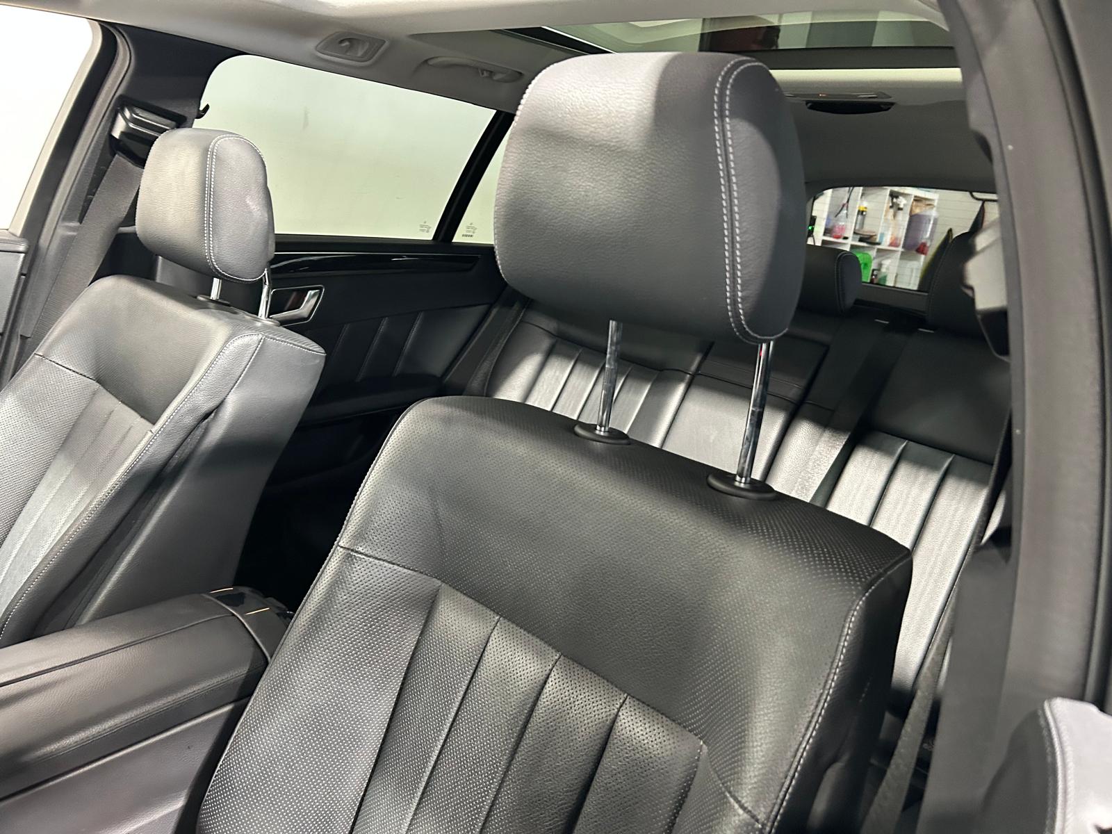 MERCEDES-BENZ E 400 V6 Avantgarde 4matic Kombi-image-20