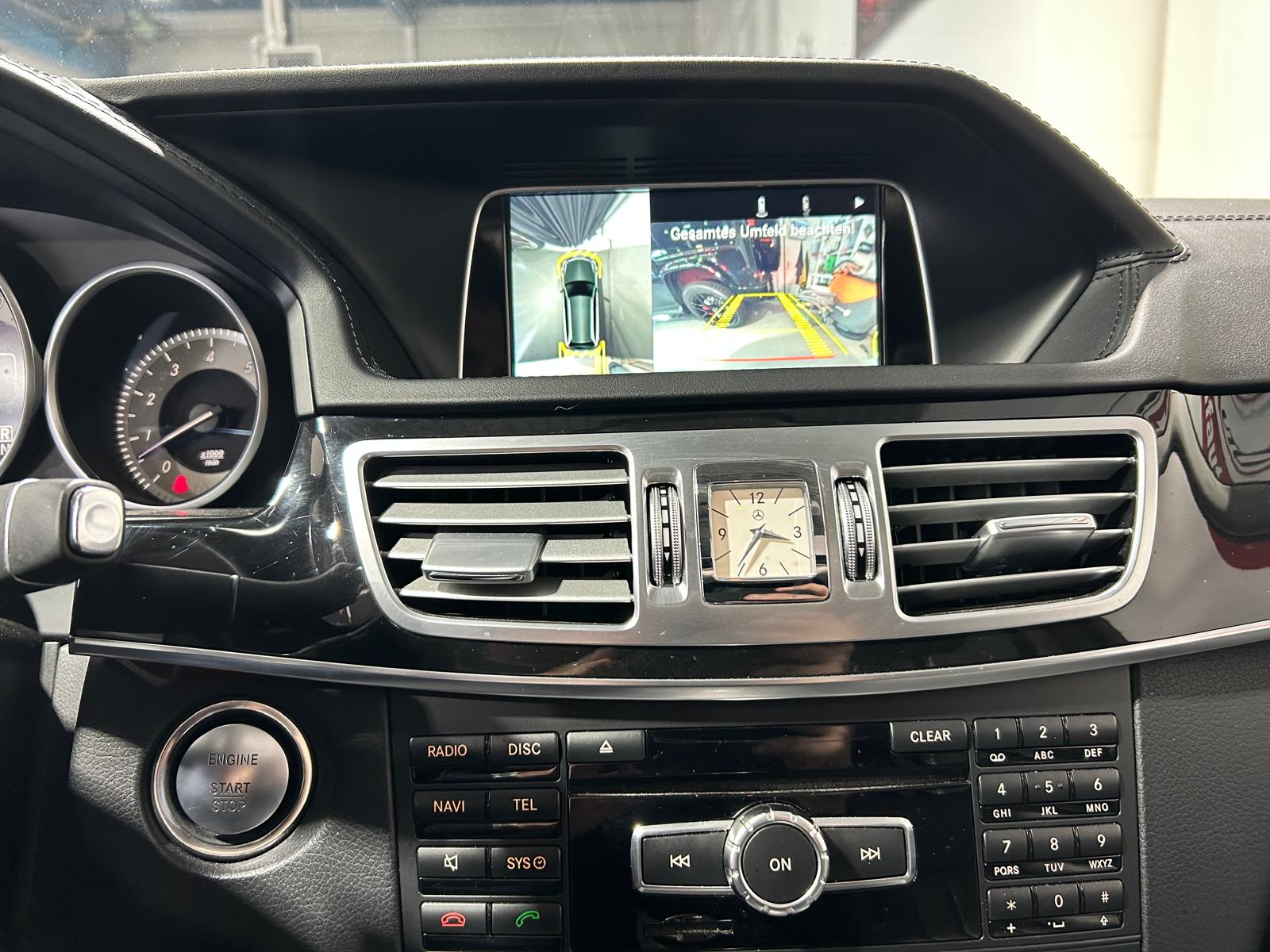 MERCEDES-BENZ E 400 V6 Avantgarde 4matic Kombi-image-15