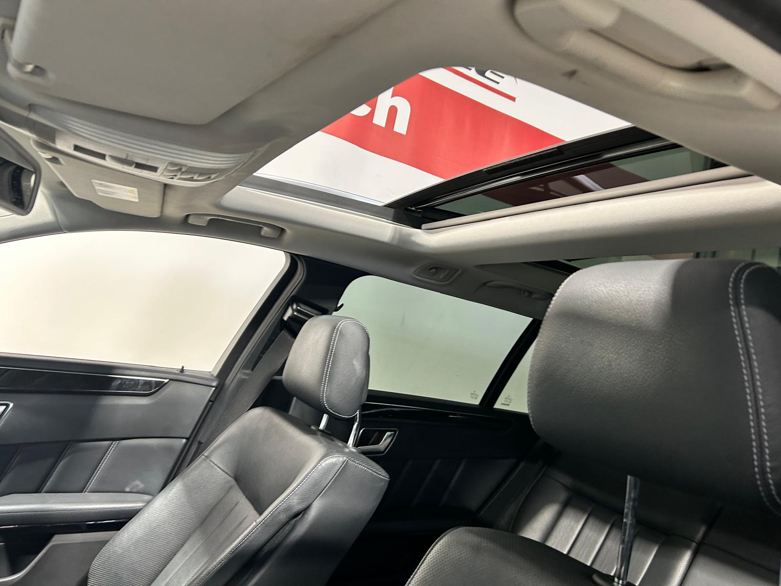 MERCEDES-BENZ E 400 V6 Avantgarde 4matic Kombi-image-21