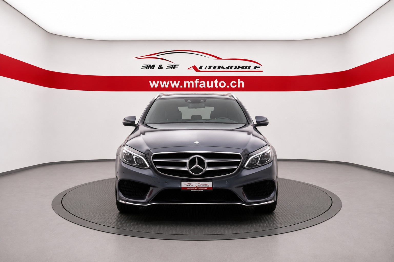 MERCEDES-BENZ E 400 V6 Avantgarde 4matic Kombi-image-1
