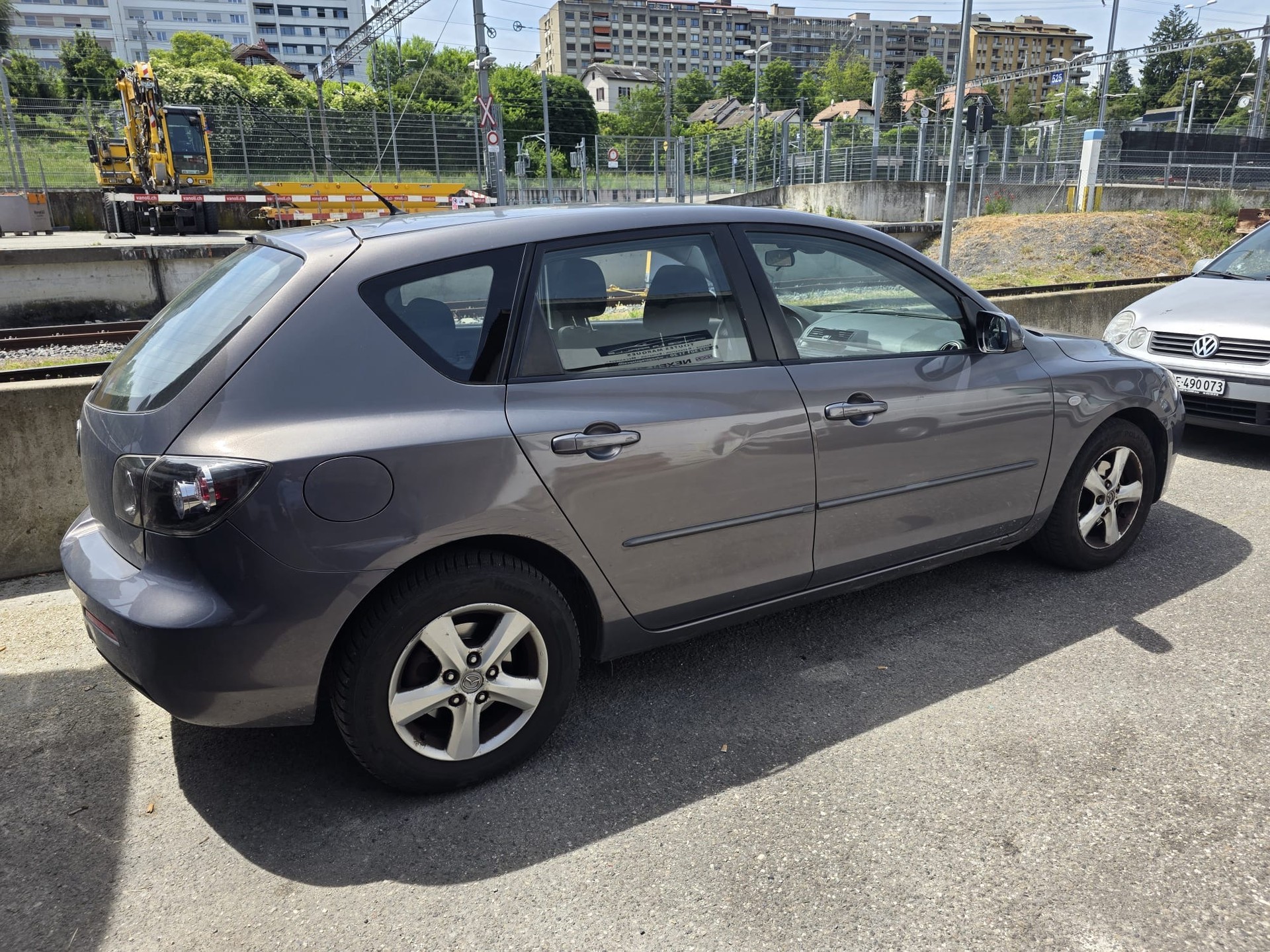 MAZDA 3 1.4 16V Confort-image-2