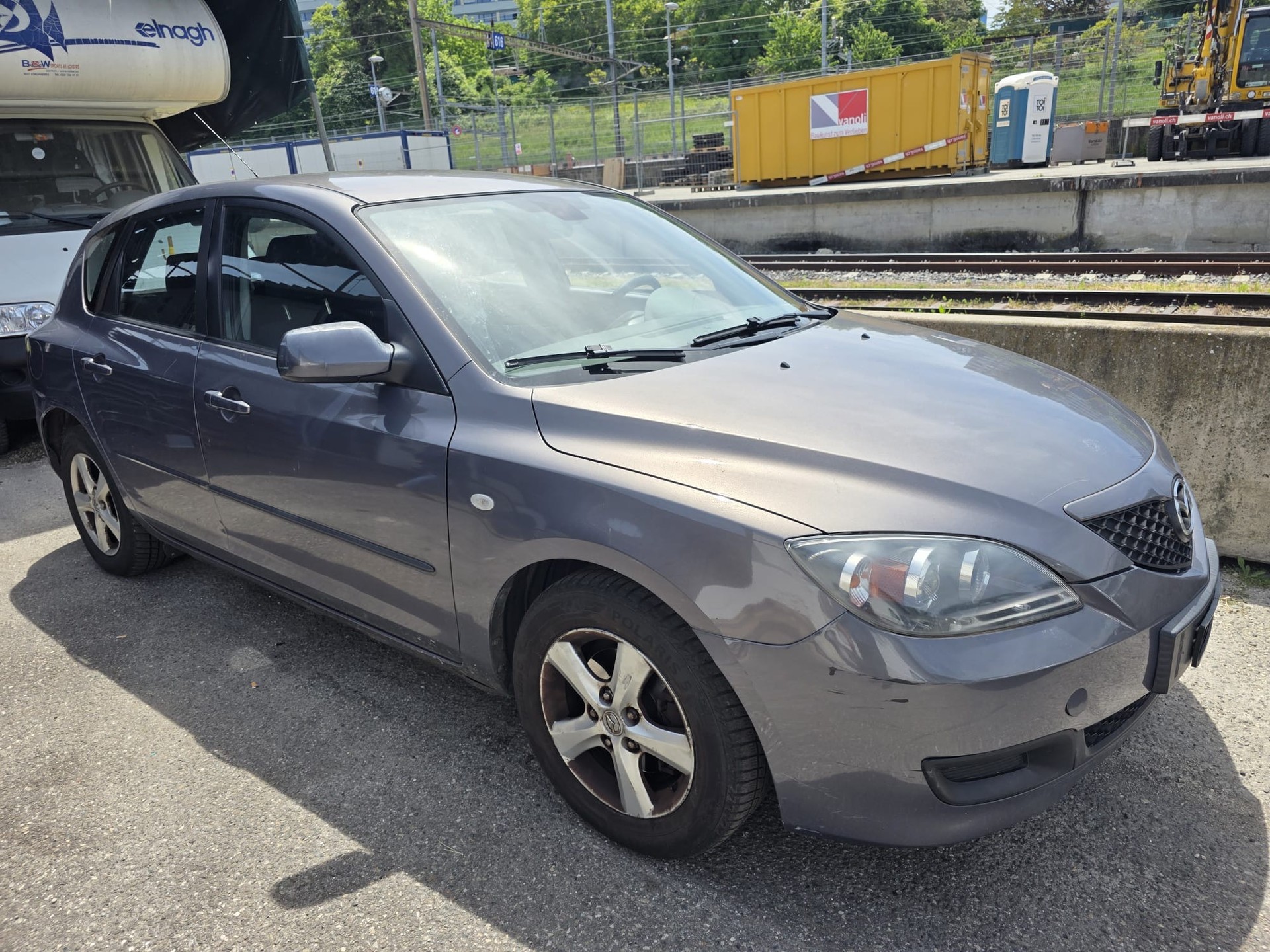 MAZDA 3 1.4 16V Confort-image-1