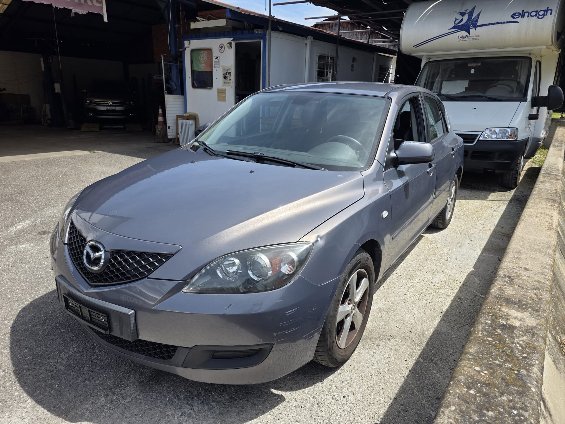 MAZDA 3 1.4 16V Confort