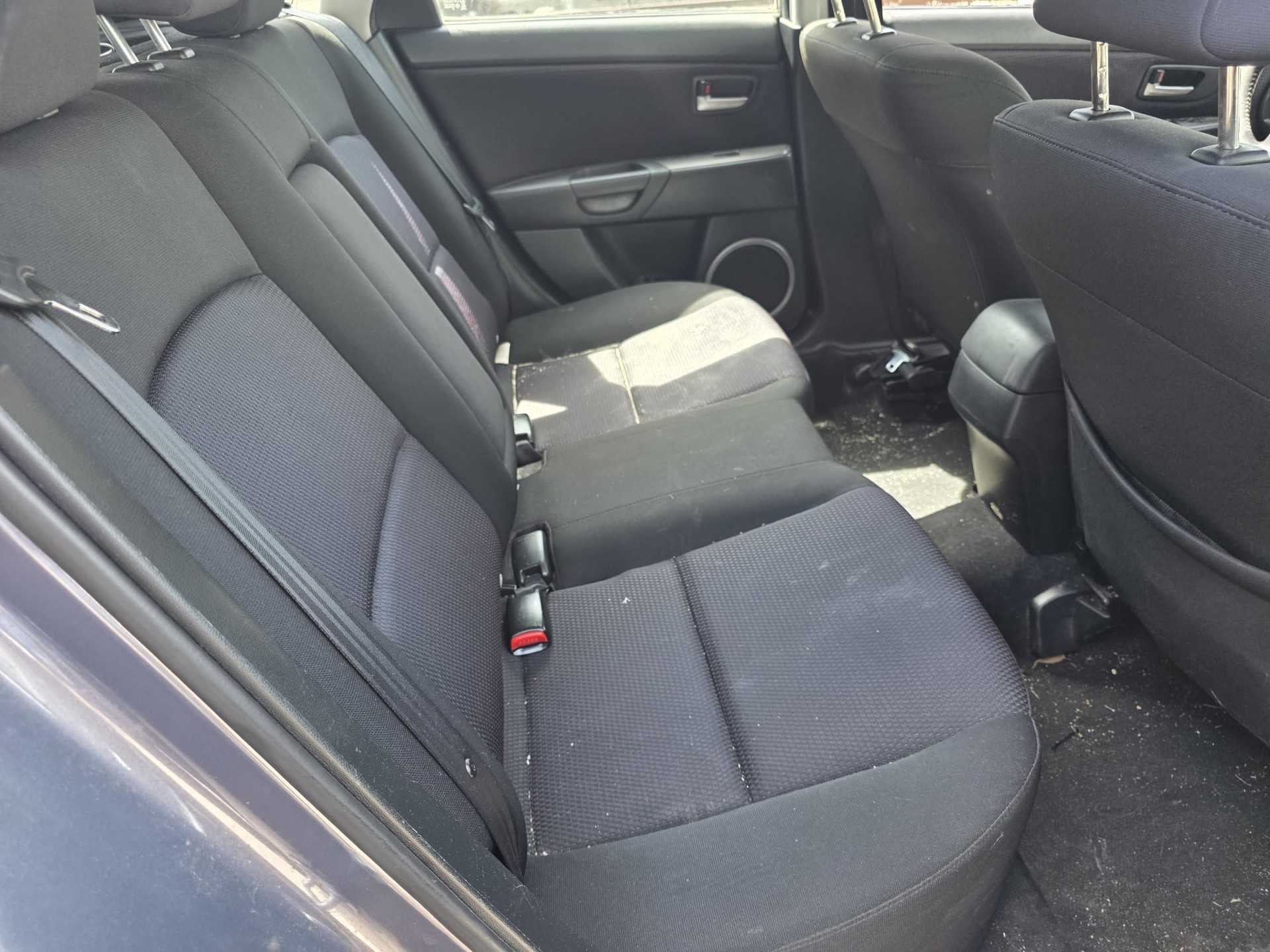 MAZDA 3 1.4 16V Confort-image-7