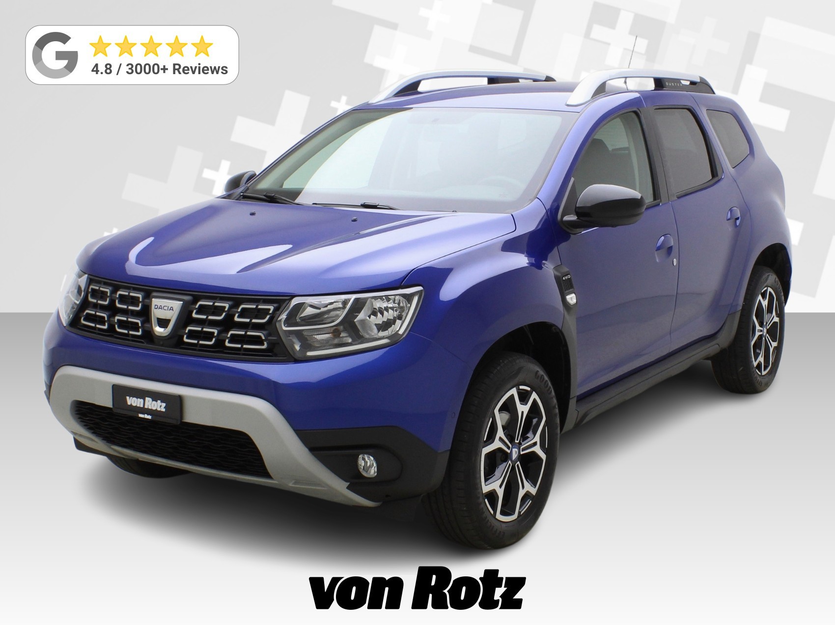 DACIA Duster 1.3 TCe Celebration 4WD-image-0