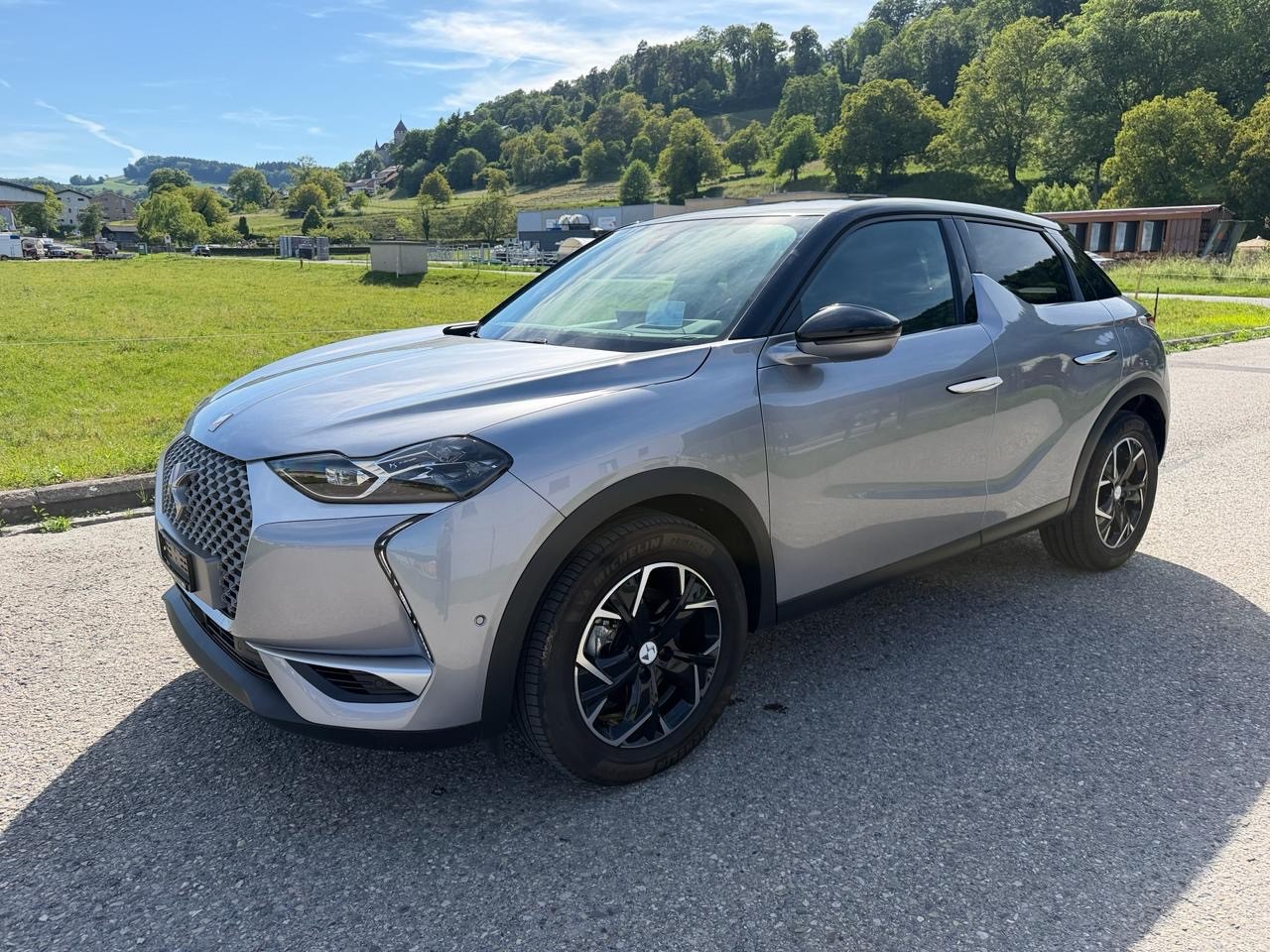 DS AUTOMOBILES DS 3 Crossback E-Tense 136 SO Chic