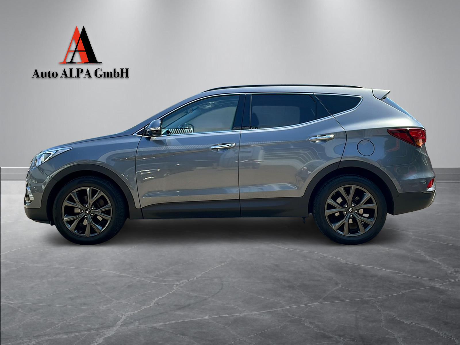 HYUNDAI Santa Fe 2.2 CRDI Vertex 4WD Automatic-showroom-element-1