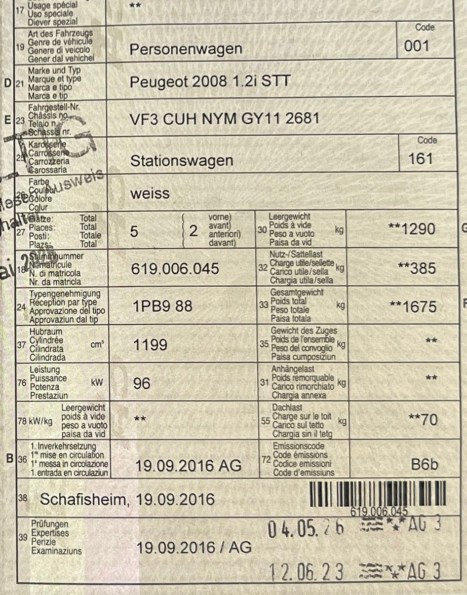 PEUGEOT 2008 1.2 PureTech GT Line-image-15