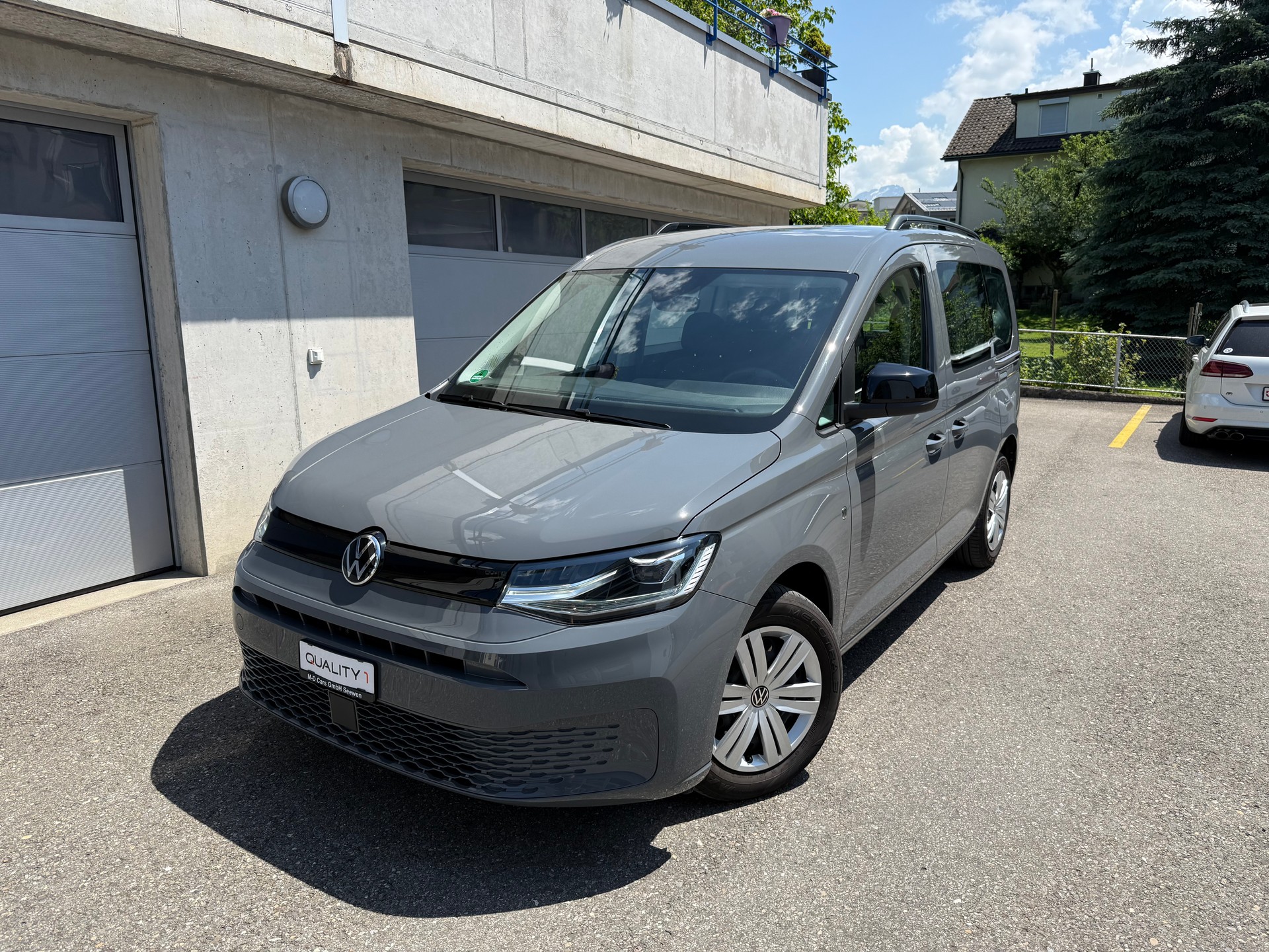 VW Caddy 2.0 TDI California Spirit DSG ** Werksgarantie**