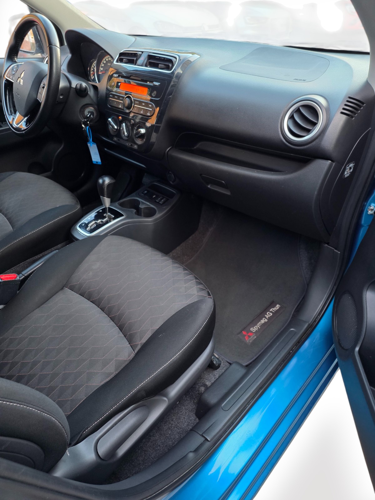 MITSUBISHI Space Star 1.2 Style CVT-image-15