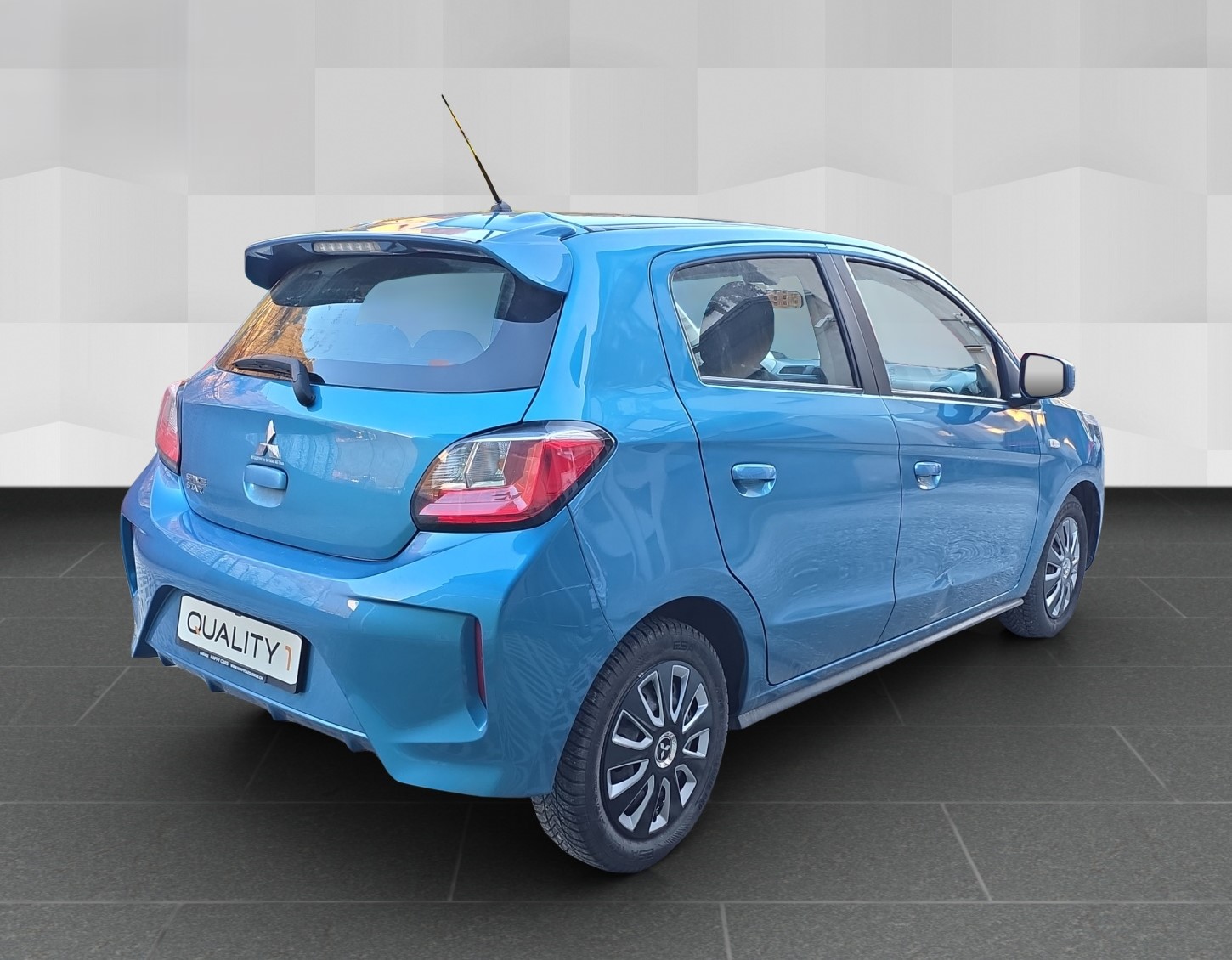 MITSUBISHI Space Star 1.2 Style CVT-image-4