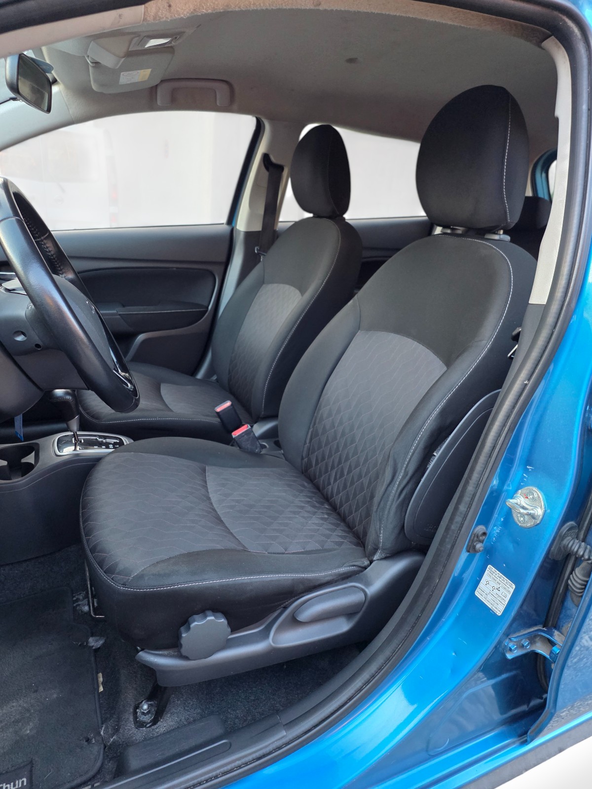 MITSUBISHI Space Star 1.2 Style CVT-image-13