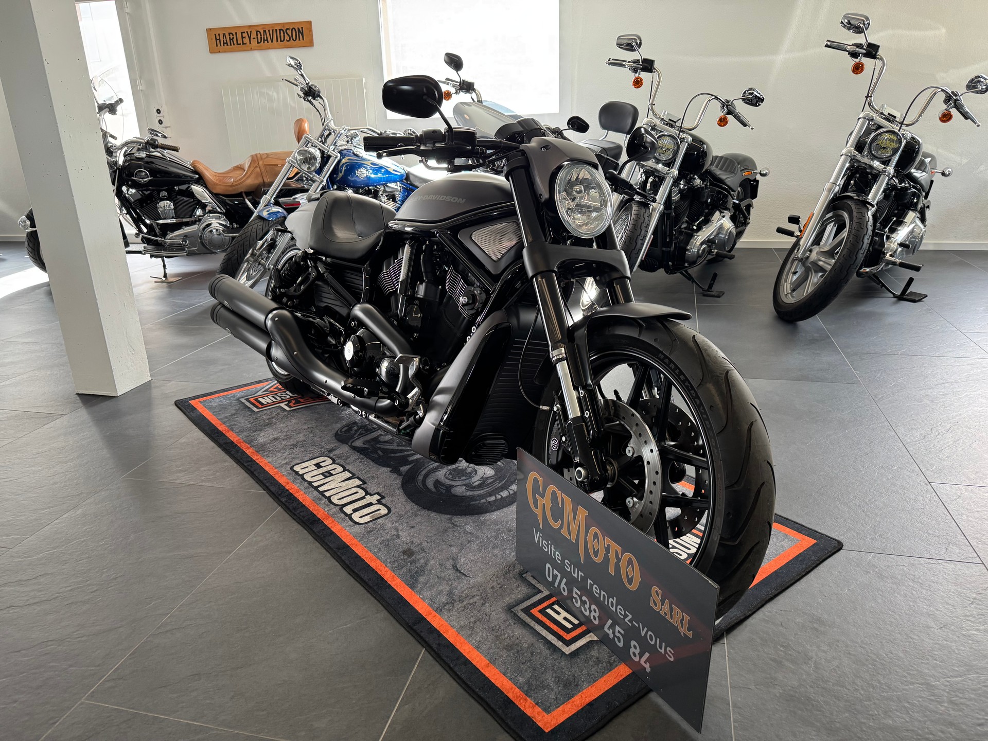 HARLEY-DAVIDSON VRSCDX Night Rod Special ABS-image-8
