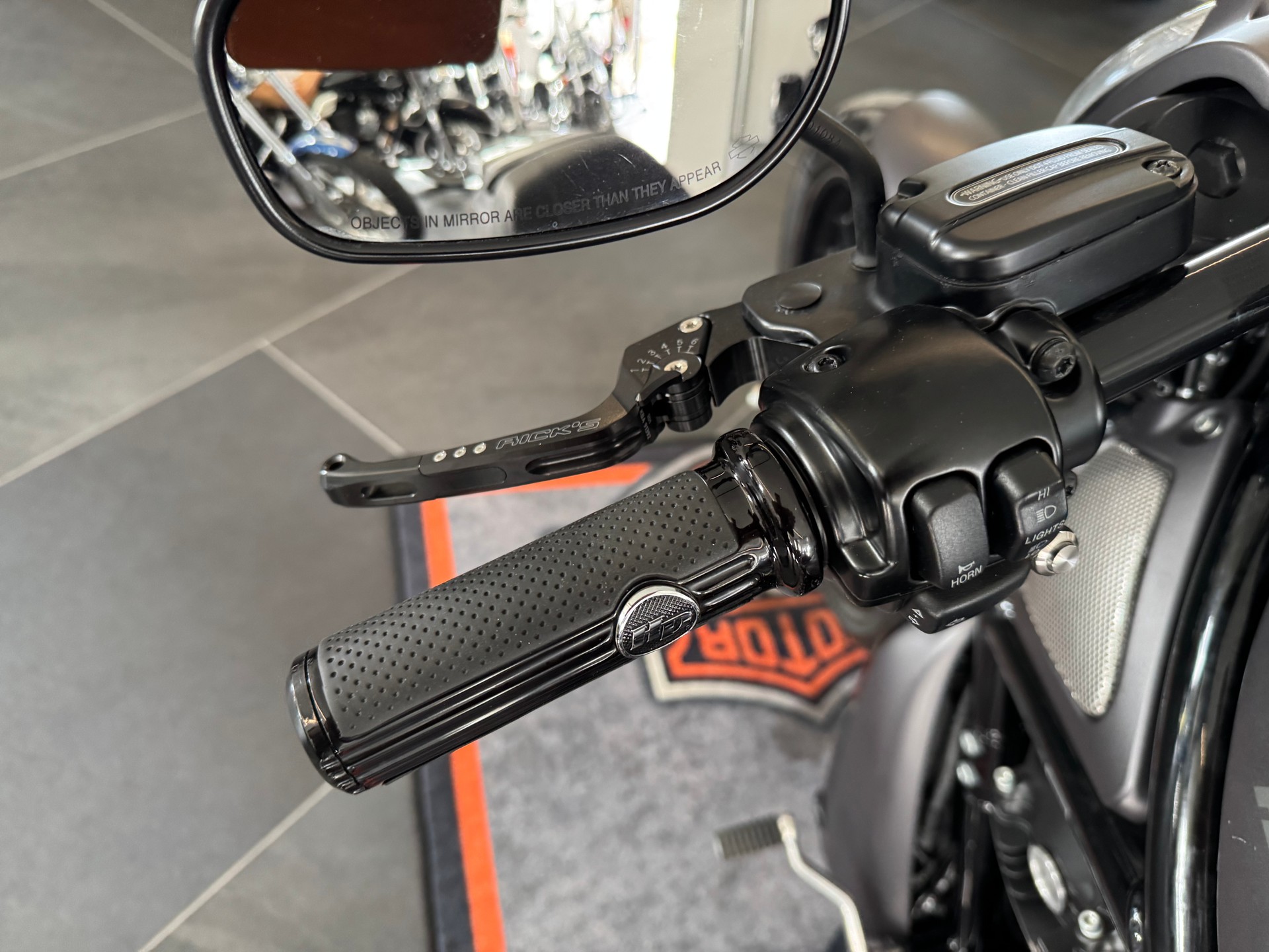 HARLEY-DAVIDSON VRSCDX Night Rod Special ABS-image-7