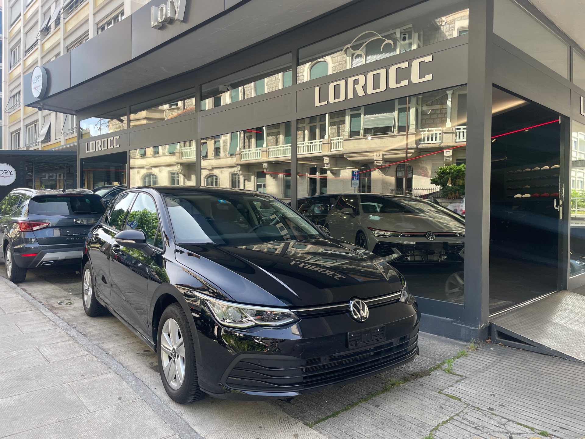 VW Golf 1.0 eTSI mHEV Life