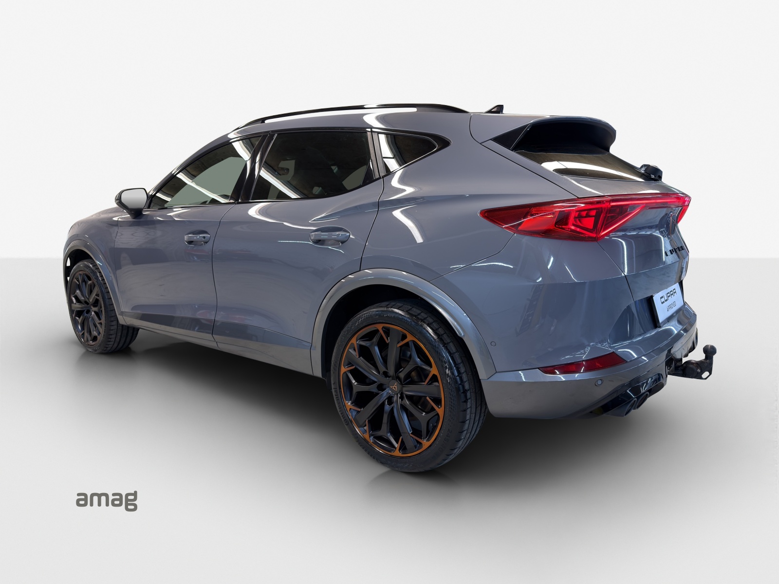 CUPRA Formentor 2.0TSI VZ 4Drive DSG-image-2