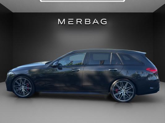 MERCEDES-BENZ C 43 AMG T 4M Executive-image-2