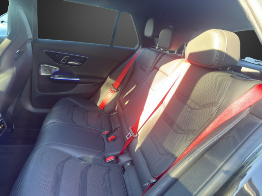 MERCEDES-BENZ C 43 AMG T 4M Executive-image-9