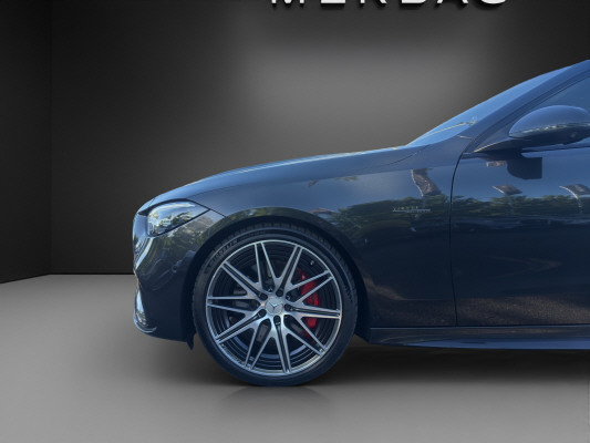 MERCEDES-BENZ C 43 AMG T 4M Executive-image-5