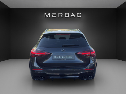 MERCEDES-BENZ C 43 AMG T 4M Executive-image-4