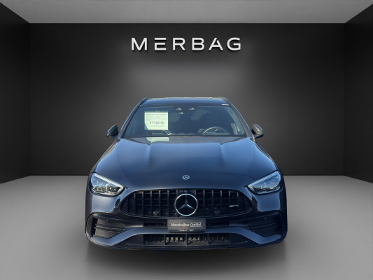 MERCEDES-BENZ C 43 AMG T 4M Executive-image-3