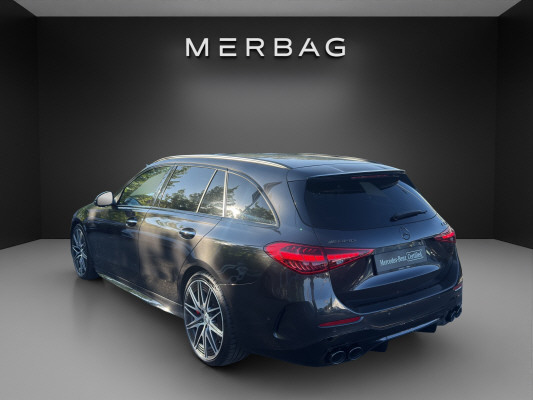 MERCEDES-BENZ C 43 AMG T 4M Executive-image-1