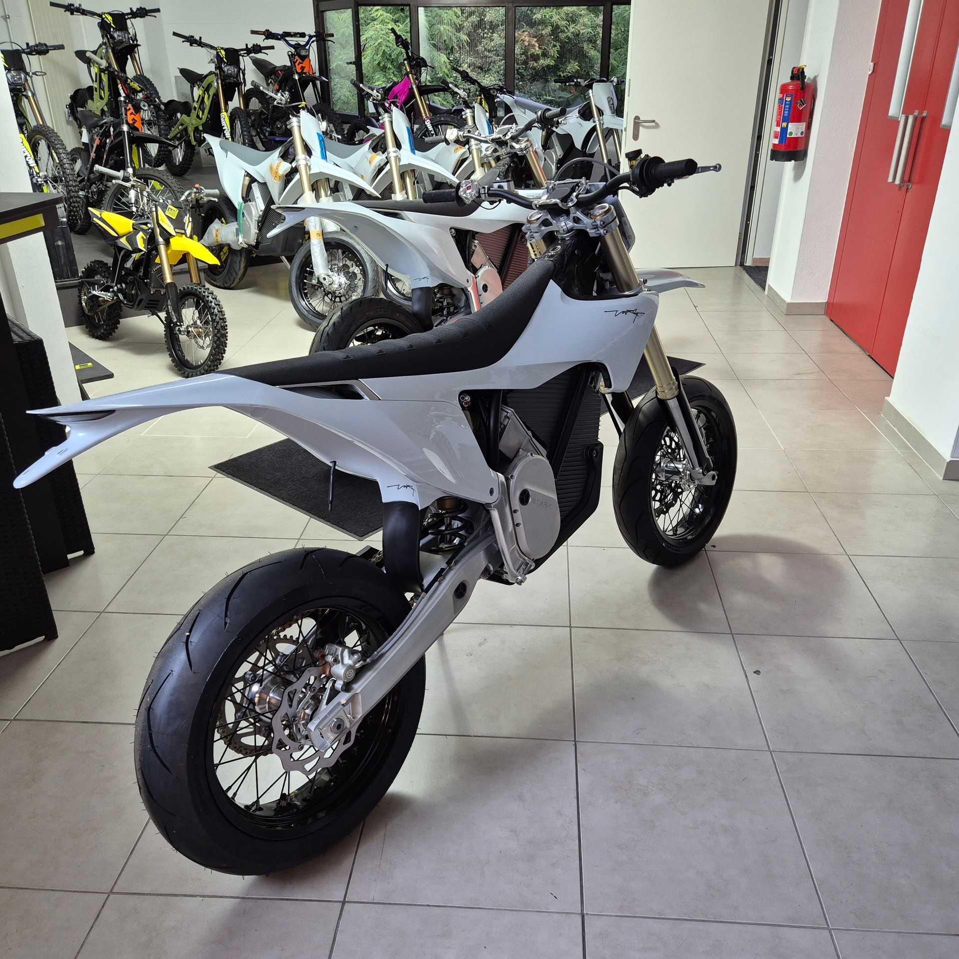 STARK VARG SM 80PS