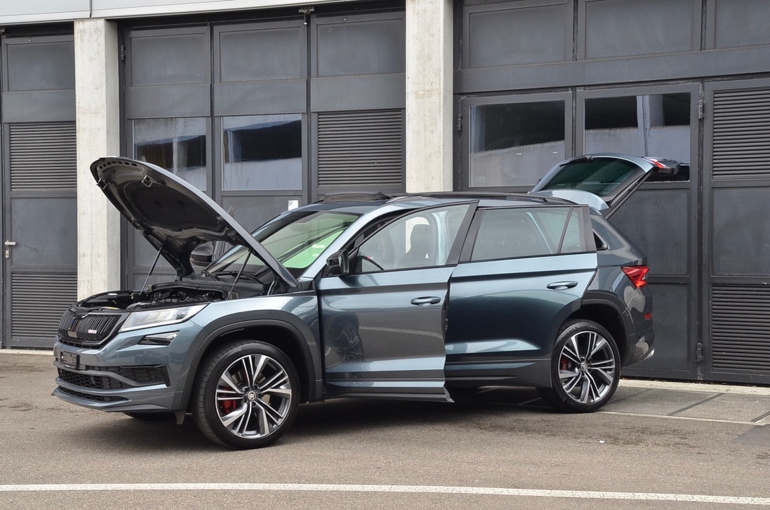 SKODA Kodiaq 2.0 Bi-TDI SCR RS 4x4 DSG-image-19