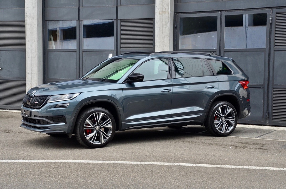 SKODA Kodiaq 2.0 Bi-TDI SCR RS 4x4 DSG-image-0