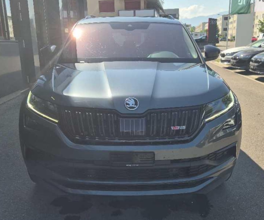 SKODA Kodiaq 2.0 Bi-TDI SCR RS 4x4 DSG-image-7
