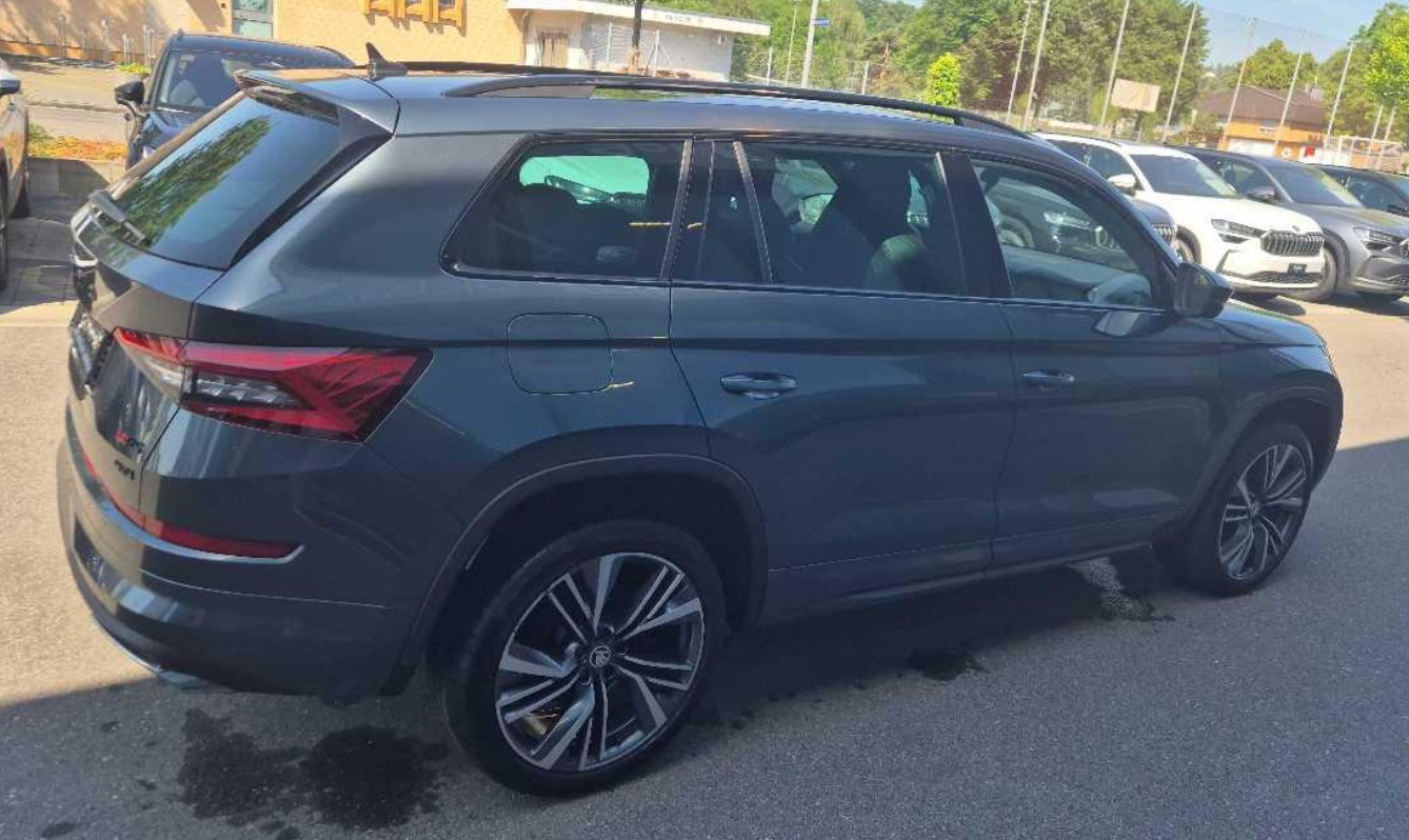 SKODA Kodiaq 2.0 Bi-TDI SCR RS 4x4 DSG-showroom-element-1