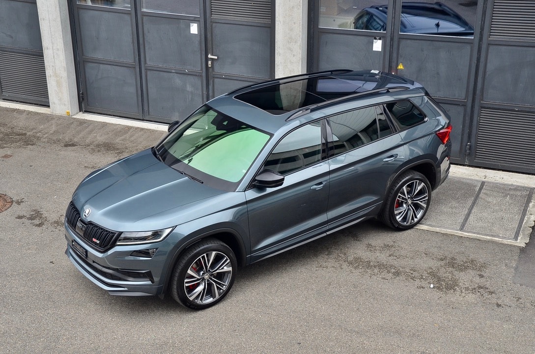 SKODA Kodiaq 2.0 Bi-TDI SCR RS 4x4 DSG-image-5