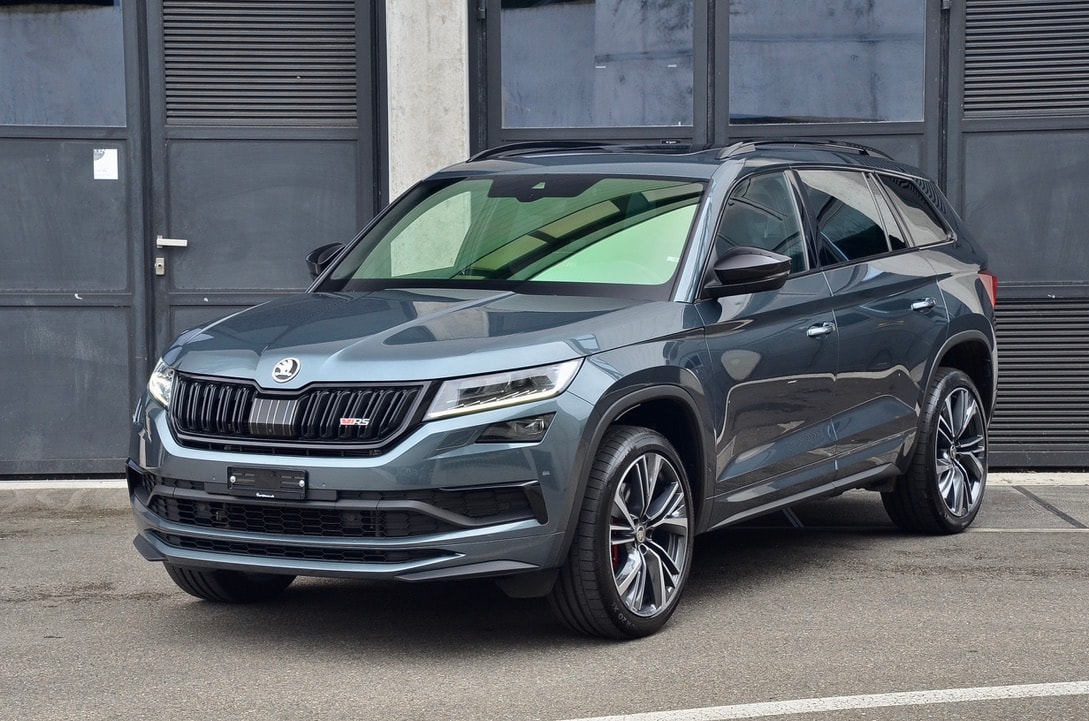 SKODA Kodiaq 2.0 Bi-TDI SCR RS 4x4 DSG-image-8